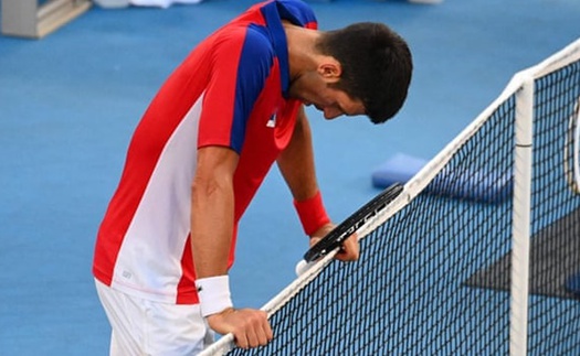 Tin Olympic 1/8: Djokovic nói nguyên nhân thất bại. VĐV Jamacai phá kỷ lục Olympic tồn tại 33 năm