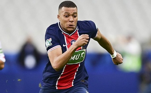 Bóng đá hôm nay 21/8: MU sáng cửa sở hữu Mbappe. Tương lai James được định đoạt