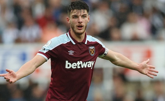 Vì sao MU cần Declan Rice chứ không phải Saul Niguez?