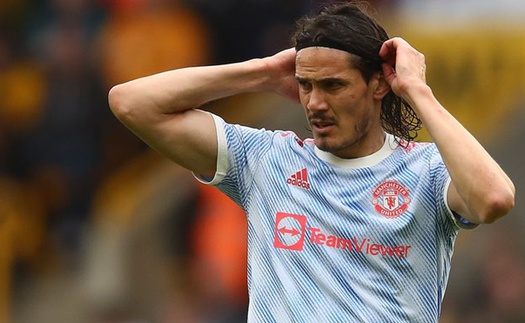 MU: Solskjaer tiết lộ kế hoạch sử dụng Cavani