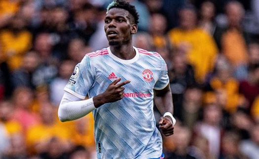 Bóng đá hôm nay 13/9: Pogba báo tin cực vui cho MU, Liverpool theo đuổi ngôi sao của Leeds