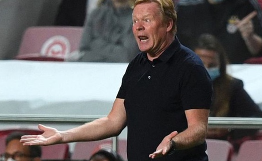 Barcelona chọn ai thay thế nếu sa thải Koeman?