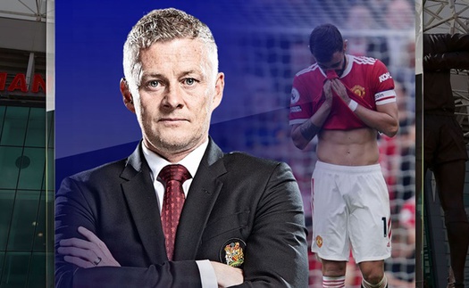 Solskjaer cần giải quyết 3 vấn đề lớn của MU