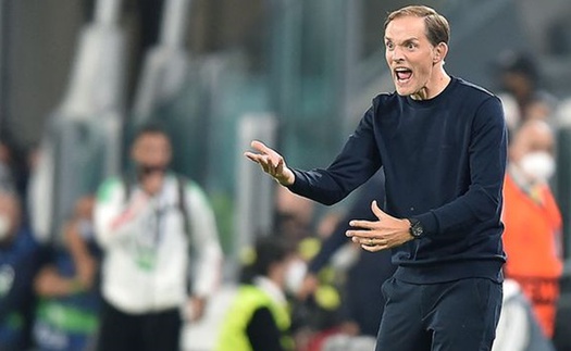 Tuchel: 'Chelsea chậm chạp và mệt mỏi trước Juventus'