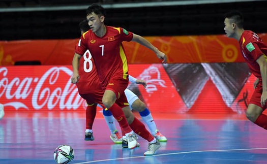 Cơ hội nào cho Việt Nam ở vòng 1/8 Futsal World Cup?