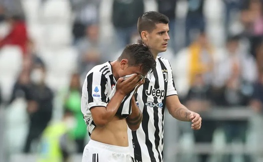 Bóng đá Ý: Thời Juventus 'ăn đong từng bữa'