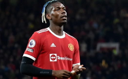 MU có sẵn ngay người thay thế nếu Pogba ra đi