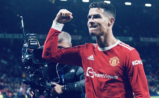 Cristiano Ronaldo: Sắp 37 tuổi vẫn 'còng lưng' gánh MU