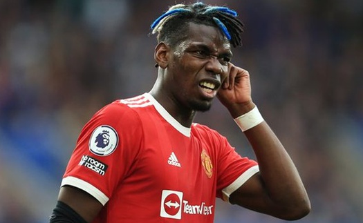 Chuyển nhượng MU: Pogba phải giảm nửa lương để trở lại Juventus