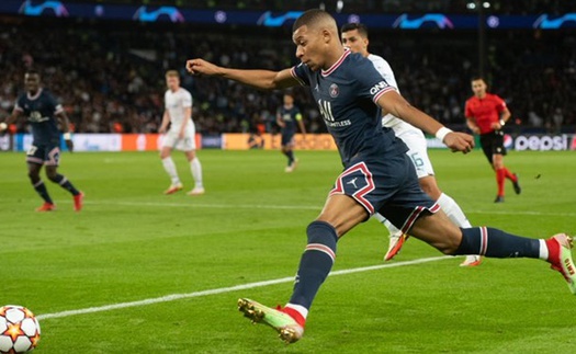 Real Madrid chốt hợp đồng 6 năm với Mbappe, lương cực ‘khủng’