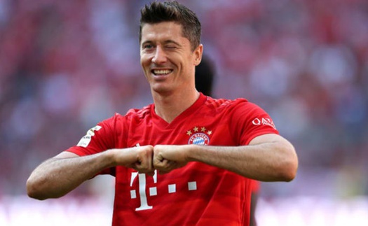 Lewandowski giành giải FIFA The Best 2021, Tuchel là HLV xuất sắc nhất