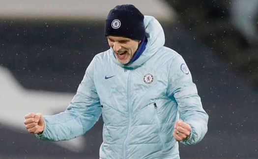 Thomas Tuchel lập kỷ lục đặc biệt với Chelsea, che mờ Mourinho