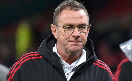 Rangnick: MU có thể thắng Man City ngay tại Etihad