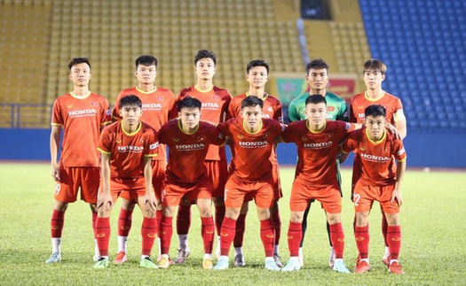 Bốc thăm VCK U23 Châu Á 2022: Cơ hội nào cho U23 Việt Nam?