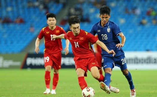 ĐIỂM NHẤN U23 Việt Nam 1-0 U23 Thái Lan: Bản lĩnh của những người hùng