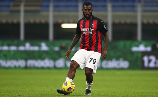 Franck Kessie đồng ý gia nhập Barca