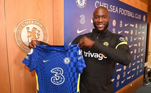 Chelsea vẫn nợ Inter Milan số tiền lớn vụ mua Lukaku