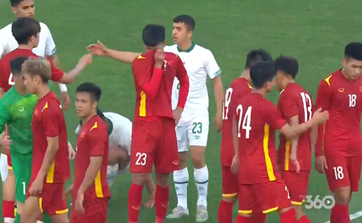 Điểm nhấn U23 Việt Nam 0-0 U23 Iraq: Hàng thủ chơi tốt nhưng chỉ hài lòng một nửa