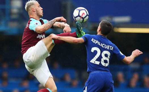 Nhận định bóng đá Chelsea vs West Ham: Đại chiến vì Top 4