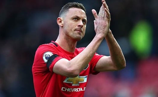 Nemanja Matic bất ngờ thông báo chia tay MU