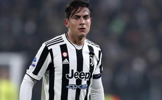 Tin MU 2/5: Chiêu mộ Dybala, mua chuyên gia bóng chết 75 triệu