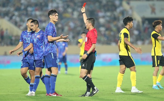 U23 Thái Lan: Thua Malaysia, Thái Lan vẫn sẽ là ứng cử viên vô địch