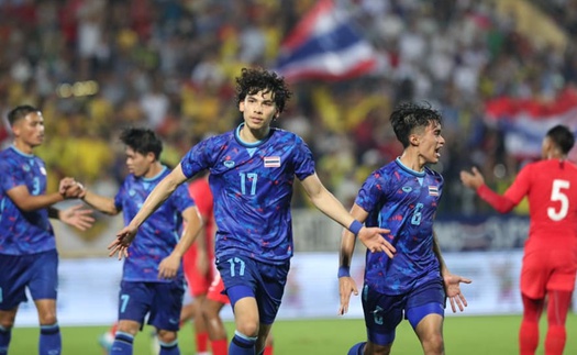 U23 Việt Nam vs U23 Thái Lan: Nhận diện 6 cầu thủ nguy hiểm của Thái Lan