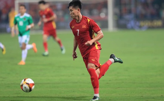 U23 Việt Nam 1-0 U23 Myanmar: Vũ khí mới mang tên Văn Đô