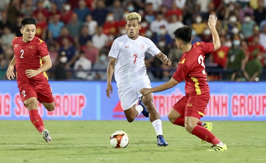 U23 Việt Nam vs U23 Timor Leste: Vì sao thày trò ông Park chơi chưa thuyết phục?