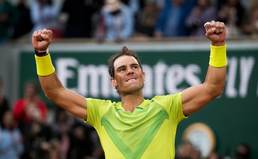 Nadal hạ Djokovic ở tứ kết Roland Garros: Vì đó là Nadal…