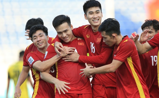 Điểm nhấn U23 Việt Nam 2-0 U23 Malaysia: Mũi tên trúng nhiều đích. Sẵn sàng cho tứ kết