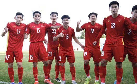 U23 Việt Nam vào tứ kết U23 Châu Á: Đẳng cấp Gong Oh Kyun!