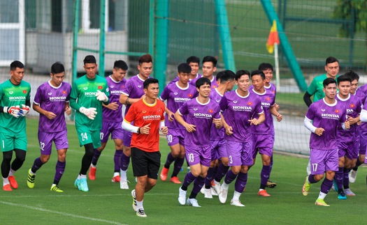 Nhận định bóng đá Việt Nam vs Afghanistan: Thử thách mới đợi chờ HLV Park Hang Seo