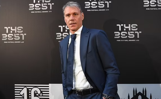 Van Basten: 'Ai nói Ronaldo giỏi hơn Messi là không hiểu gì về bóng đá'