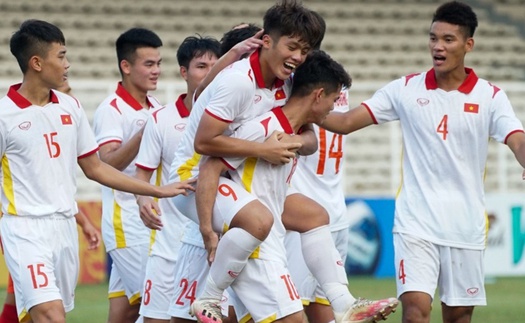 TRỰC TIẾP U19 Malaysia vs U19 Lào - VTV6 trực tiếp bóng đá U19 Đông Nam Á (20h00, 15/7)