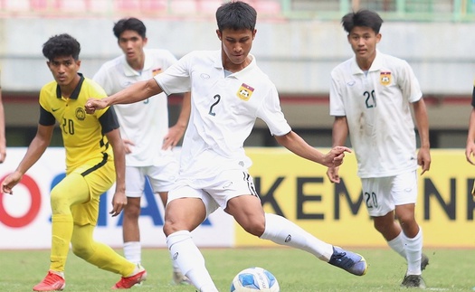 Xem trực tiếp bóng đá: U19 Malaysia vs U19 Lào, Chung kết U19 Đông Nam Á (20h00, 15/7)