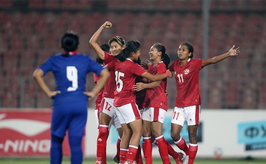 Soi kèo nhà cái Nữ Indonesia vs Singapore. Nhận định, dự đoán bóng đá nữ Đông Nam Á (18h00, 12/7)