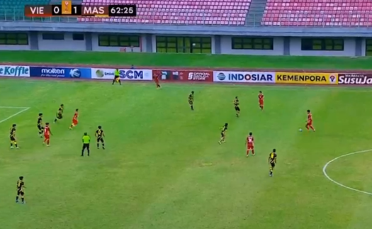 U19 Đông Nam Á: Vì sao U19 Việt Nam thua cay đắng Malaysia?