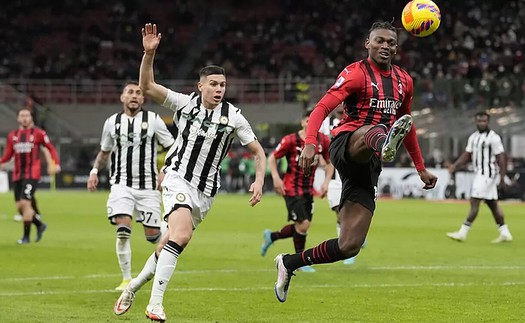 Soi kèo nhà cái Milan vs Udinese. Nhận định, dự đoán bóng đá Serie A (23h30, 13/8)