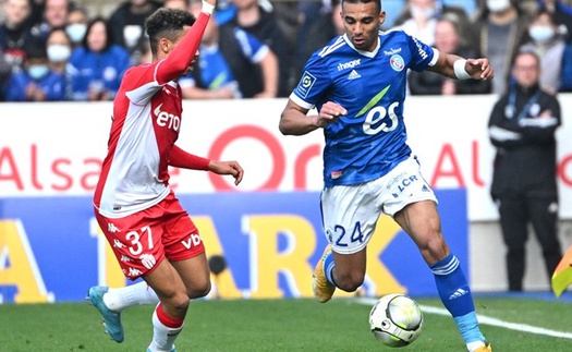 Soi kèo nhà cái Strasbourg vs Monaco. Nhận định, dự đoán bóng đá Ligue 1 (22h00, 6/8)