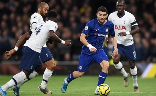 Link xem trực tiếp bóng đá Chelsea vs Tottenham, ngoại hạng Anh (22h30, 14/8)