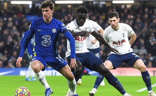 TRỰC TIẾP bóng đá Chelsea vs Tottenham, Ngoại hạng Anh vòng 2 (22h30, 14/8)