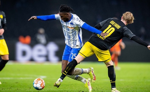 Soi kèo nhà cái Hertha Berlin vs Dortmund. Nhận định, dự đoán bóng đá Đức (20h30, 27/8)