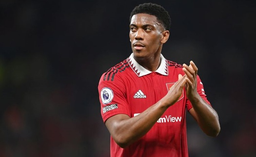 Martial: Canh bạc thành công của Ten Hag