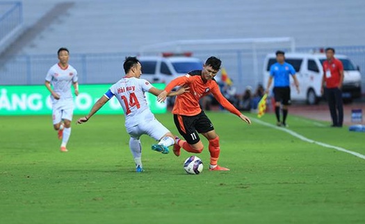 TRỰC TIẾP bóng đá SHB Đà Nẵng vs Hải Phòng, V-League 2022 (17h00, 4/9)