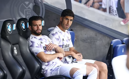 Asensio phản ứng tức giận, muốn rời Real Madrid