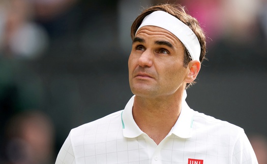 Roger Federer tuyên bố giải nghệ