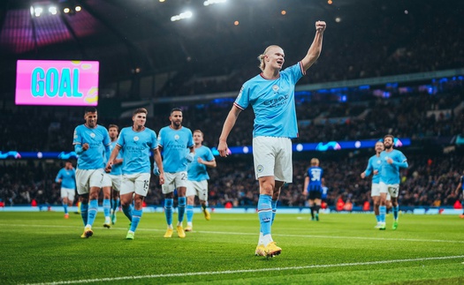 Kết quả Cúp C1 đêm qua: Man City, Chelsea thắng tưng bừng; PSG mất điểm