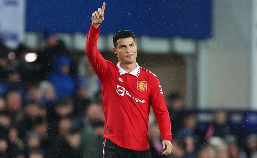 Ronaldo ghi 700 bàn thắng cấp CLB: Sinh ra để chinh phục..