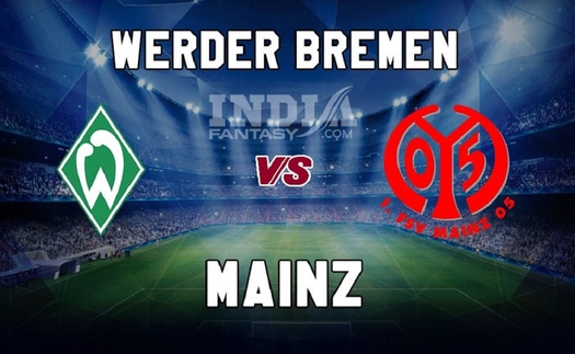 Soi kèo nhà cái Werder Bremen vs Mainz. Nhận định, dự đoán bóng đá Đức (20h30, 15/10)